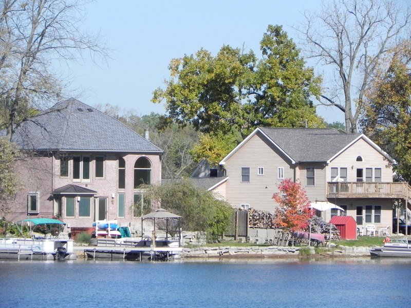 Ore Lake Hamburg Twp Michigan